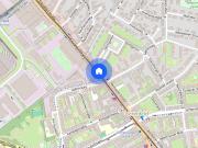 Helle Dachgeschosswohnung