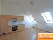 HELLE DACHGESCHOSSWOHNUNG DER FERNKORNGASSE