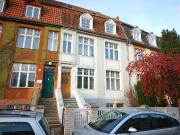 Helle Dachgeschosswohnung im Altbau am Stadtpark Steglitz