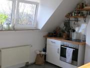 Helle Dachgeschosswohnung in Jedlesee, 21. Bezirk Wien