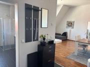 Helle Dachgeschoßwohnung in ruhiger Lage!