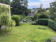 Helle Dachgeschosswohnung mit 3 Zimmer und Gartennutzung...