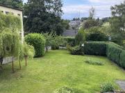 Helle Dachgeschosswohnung mit 3 Zimmer und Gartennutzung...