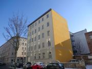 Helle Dachgeschosswohnung mit Balkon
