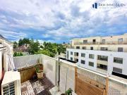 Helle Dachgeschosswohnung mit Balkon und perfekter Anbindung Helle Dachgeschosswohnung mit Balkon und perfekter Anbindung