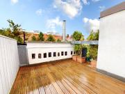 HELLE DACHTERRASSENWOHNUNG in der Odoakergasse