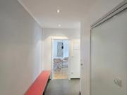 Helle Designwohnung mit Ostbalkon in charmantem Retro Flair