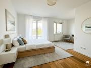 Helle DG Maisonette mit 2 Terrassen in...