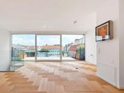 Helle DG Maisonette mit großer Terrasse beim Naschmarkt...
