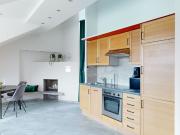 Bereit für die Airbnb Vermietung! Helle DG Wohnung | 1,5...