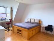 Helle DG Wohnung Helmholtzkiez | Jan 26–März 17