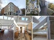 Helle DG Wohnung mit Galerie, ca. 64 m² WZ, Kamin, EBK,...