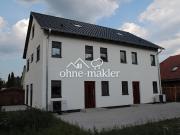 Helle Doppelhaushälfte zum Erstbezug in Berlin Kaulsdorf