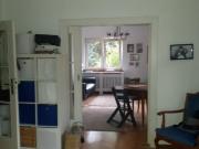 Helle Drei Zimmer Wohnung mit Garten in Freiburg...