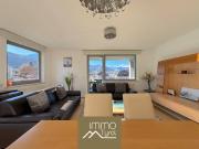 Helle Eckwohnung mit Südwestbalkon & Bergblick – Dr....