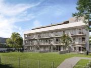 Helle Eigentumswohnung im Neubauprojekt mit Balkon in Graz!