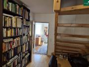 Helle Eigentumswohnung mit Galerie und Balkon in...