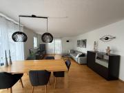 Helle Eigentumswohnung mit Garten, Terrasse & TG Stellplatz