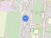 Helle, einfache 3 Raum Wohnung mit Balkon,...