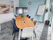 Helle, einladende Büros im Zentrum von Lausanne