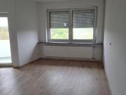 Helle Einzimmerwohnung in Düsseldorf mit Balkon