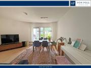 Helle Erdgeschosswohnung mit Terrasse und Hobbyraum Ihr...