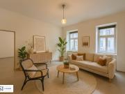 Helle Erdgeschosswohnung mit zwei Eingängen – ideal für...