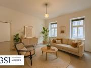 Helle Erdgeschosswohnung mit zwei Eingängen ideal für...