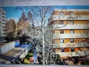 EG WOHNUNG 2 BALLKONEN,VOLLMÖBLIERT+GARAGE