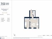 Helle Erstbezugswohnung in beliebter Lage des 3. Bezirks