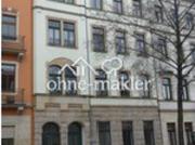 Helle, extravagante Dachgeschoßwohnung