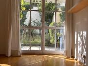 Helle, freundliche Einzimmerwohnung mit Garten und U4...