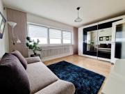 Helle, freundliche Maisonette mit Panorama in München Solln
