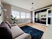 Helle, freundliche Maisonette mit Panorama in München Solln