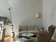 Helle, frisch renovierte Altbauwohnung in Top Lage nahe...