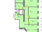 Helle, frisch sanierte 4 Zimmer Altbauwohnung nahe...