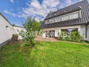 Helle Gartenwohnung mit Kamin, Doppelgarage nahe dem...