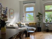 Helle, gemütliche Wohnung in Berlin Mitte Joachimstraße...