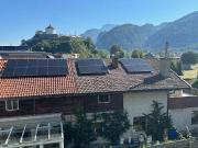 Helle gepflegte 2 Zimmerwohnung in ruhiger zentraler Lage!