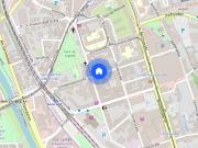 Helle große 3 Raumwohnung | Balkon | zentrumsnah