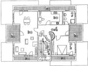 Helle, große 5 Zimmer Maisonette Wohnung nahe Rathaus... Helle, große 5 Zimmer Maisonette Wohnung nahe Rathaus...