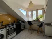 Helle, große Dachgeschoss Wohnung in 1050 sucht...
