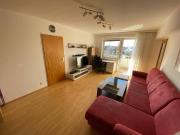 Helle, große Wohnung in ruhiger, grüner Lage