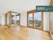 Helle, großzügige 2 Zimmer Wohnung mit einmaligem Blick...