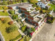 Helle, grosszügige Terrassenwohnung mit Alpensicht