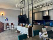 Helle, großzügige Wohnung eines stilvoll sanierten...