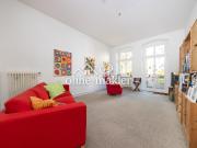 Helle Gründerzeitwohnung mit Balkon fußläufig zum... Helle Gründerzeitwohnung mit Balkon fußläufig zum...