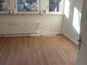 Helle, gut geschnittene 3 Zimmer Wohnung mit Blick ins Grüne