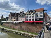 Helle Immobilie zum Wohnen oder Arbeiten direkt an der...