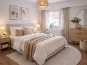 Helle kernsanierte 3 Zimmer Wohnung modern und sofort...